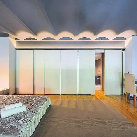 Premium Loft By Homing Apartment *