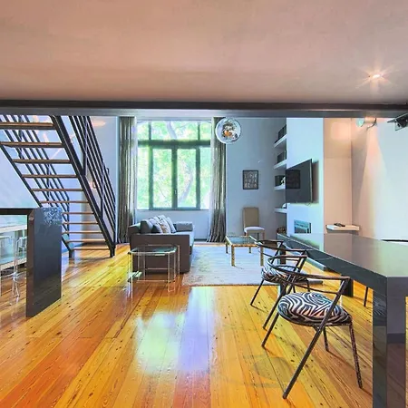 Premium Loft By Homing Apartment *