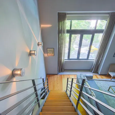 Premium Loft By Homing شقة