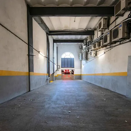 Premium Loft By Homing Apartament *