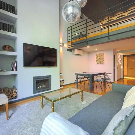 Premium Loft By Homing شقة