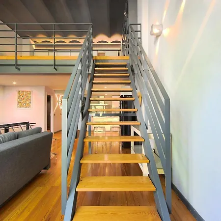 Premium Loft By Homing