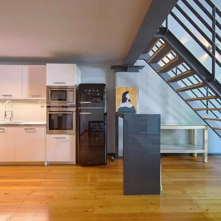 شقة Premium Loft By Homing *
