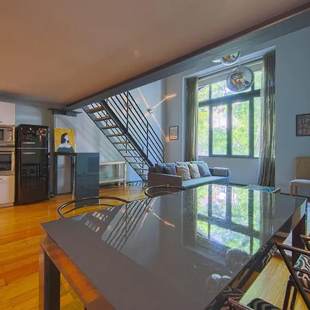 Premium Loft By Homing Apartment *