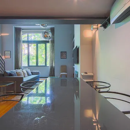 Premium Loft By Homing Apartment Lisbon