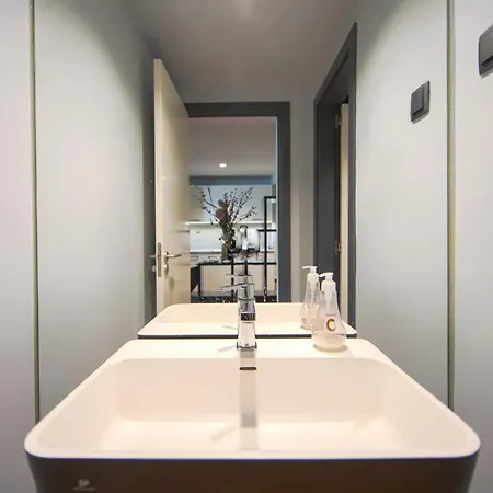 Premium Loft By Homing شقة