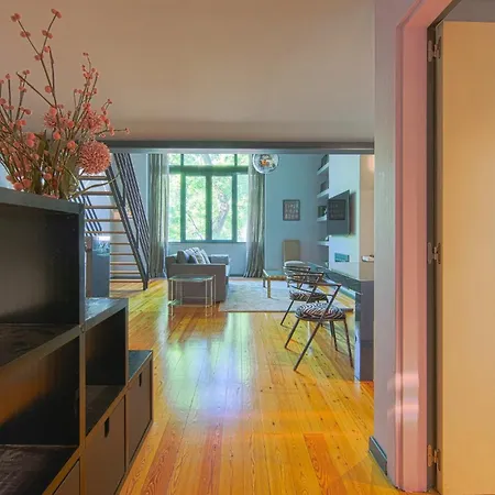 Premium Loft By Homing Apartment Lisbon