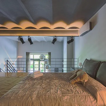 شقة Premium Loft By Homing *
