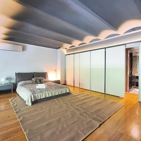 Apartment Premium Loft By Homing Lisbon