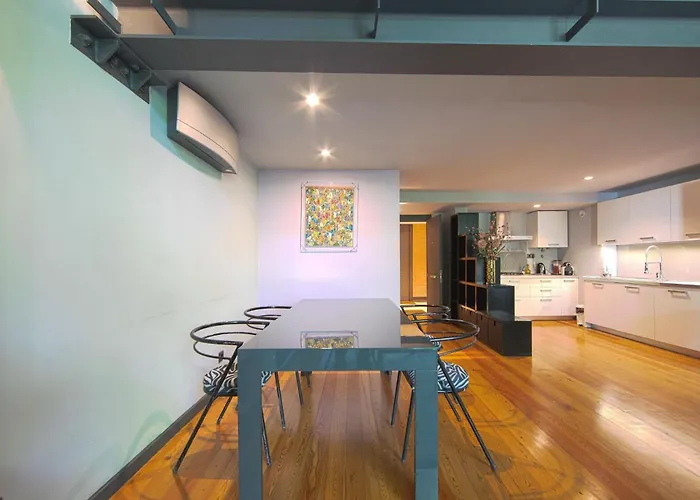 Apartament Premium Loft By Homing Lizbona