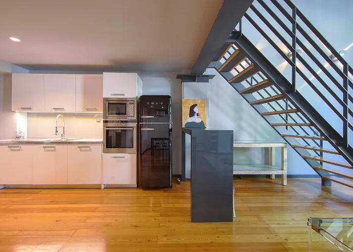 Apartament Premium Loft By Homing *