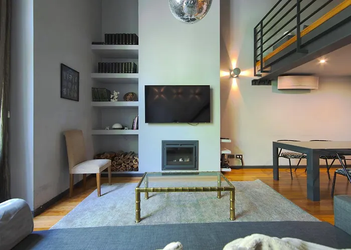 公寓 Premium Loft By Homing *