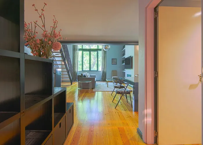 Premium Loft By Homing 公寓 Lisboa