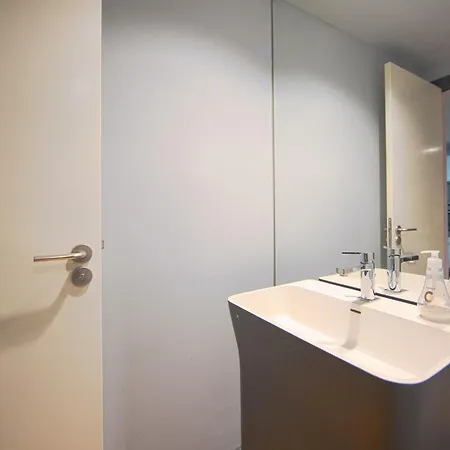 Apartment Premium Loft By Homing *