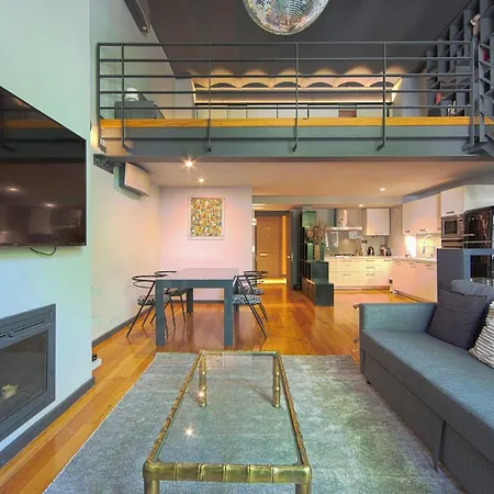 Premium Loft By Homing * ליסבון