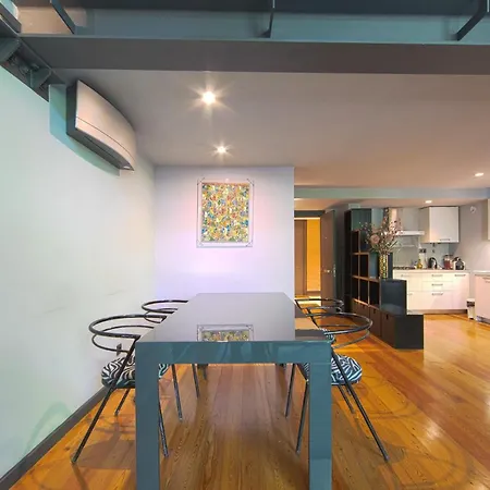 דירה Premium Loft By Homing ליסבון