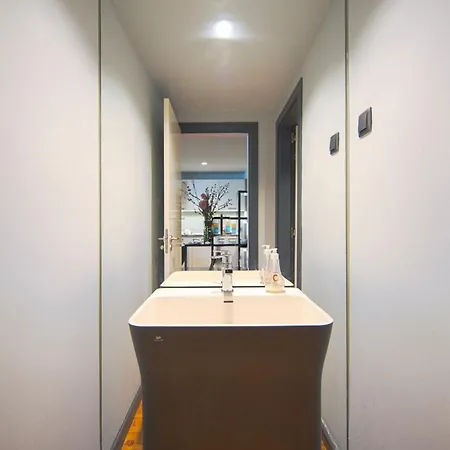 Appartamento Premium Loft By Homing Lisbona