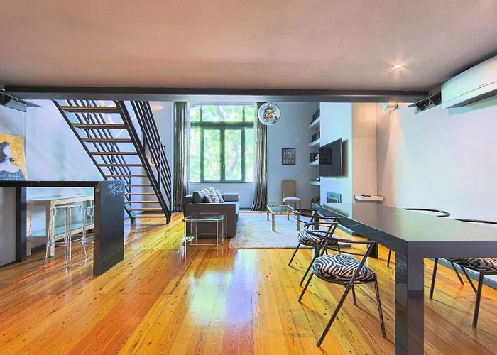 Premium Loft By Homing Appartement *
