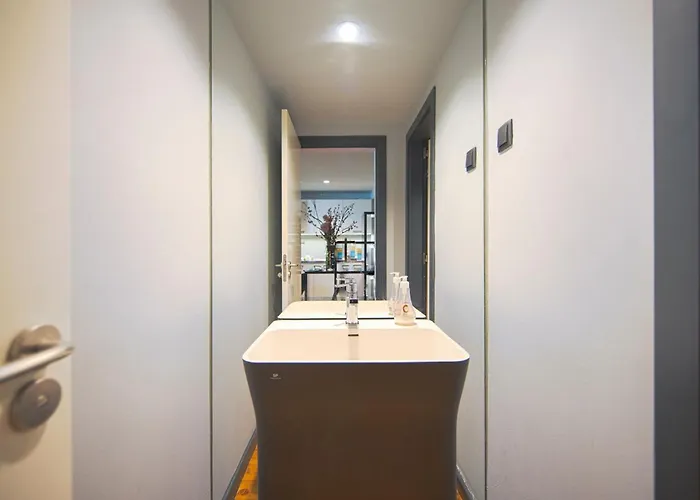Appartement Premium Loft By Homing Lissabon