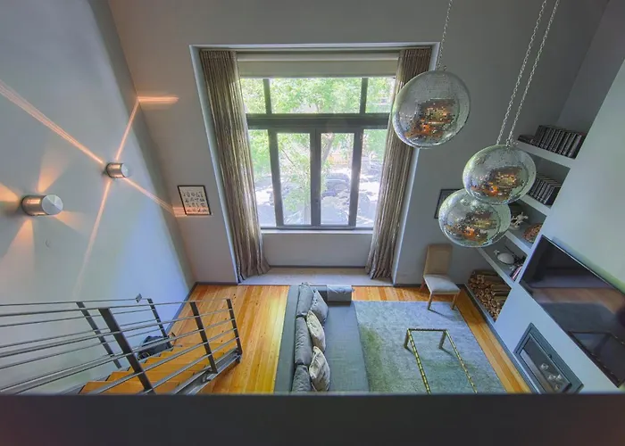 Premium Loft By Homing