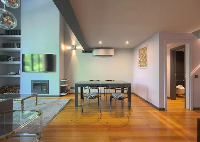 Premium Loft By Homing * Lissabon