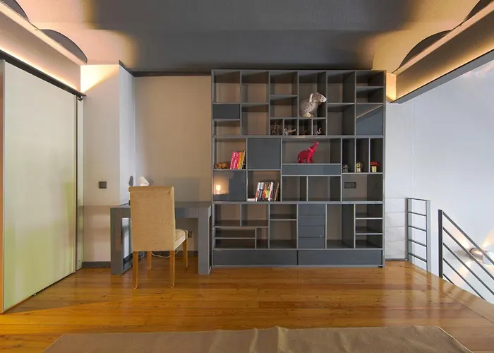 Appartement Premium Loft By Homing *
