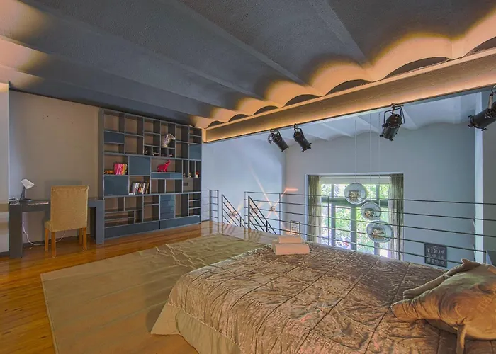 Premium Loft By Homing * Lissabon