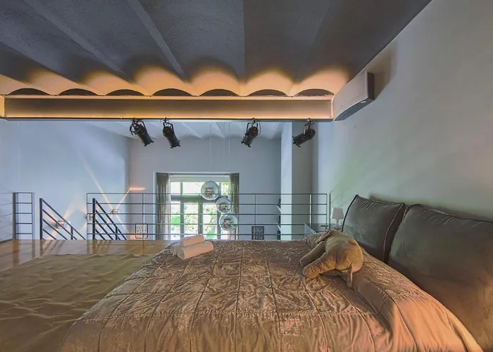 Appartement Premium Loft By Homing *