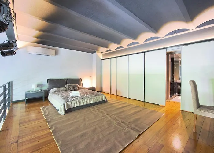 Appartement Premium Loft By Homing Lissabon