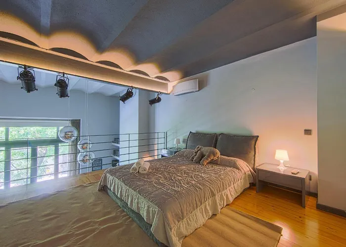 Premium Loft By Homing Lissabon